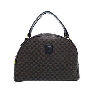 Celine Macadam Handbag 2way Shoulder Bag